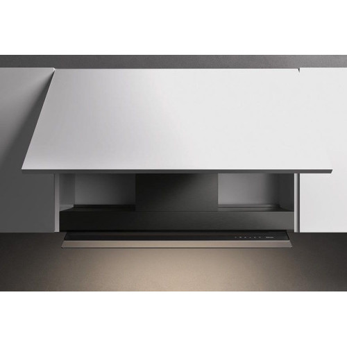 Встраиваемая вытяжка Falmec VIRGOLA TOUCH BLACK 90