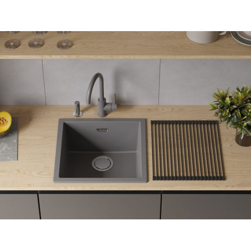 Кухонная мойка OMOIKIRI Yamakawa 45-U/I-WG (арт.4993185)