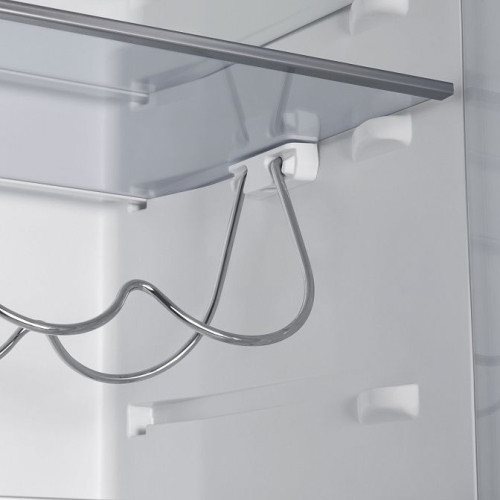 Холодильник MAUNFELD MBL177SWGR Inverter