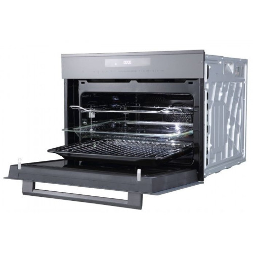 Духовой шкаф с функцией СВЧ Korting OKB 3250 GBXGr MW