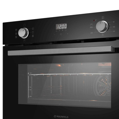 Духовой шкаф MAUNFELD AMCO537GB