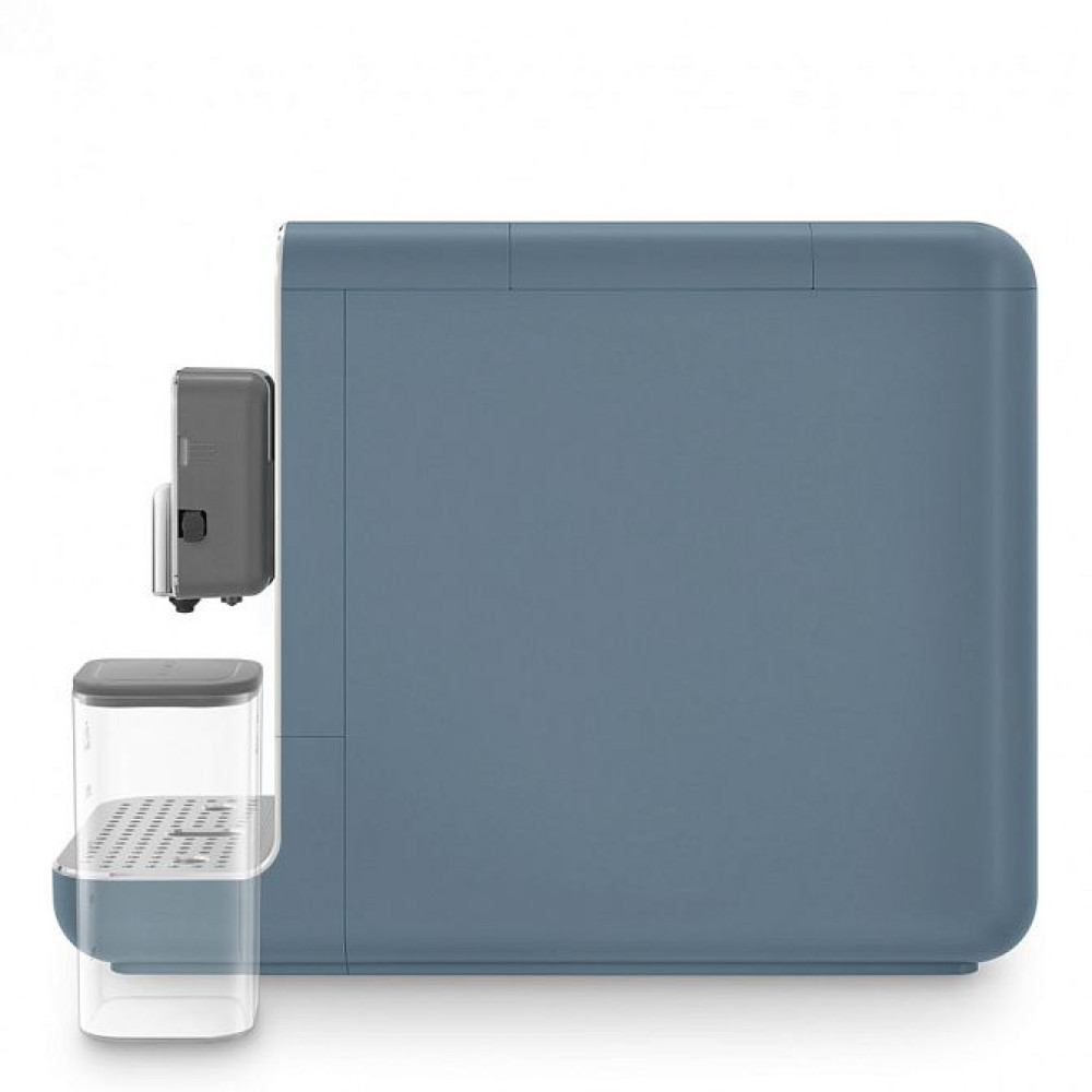 Кофемашина SMEG BCC13SBMEU