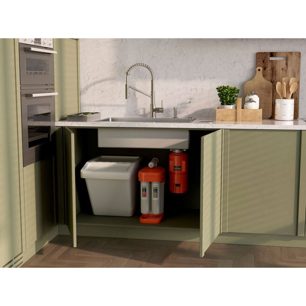 Кухонная мойка OMOIKIRI Taki 74-U/IF-IN Side(арт.4993170)