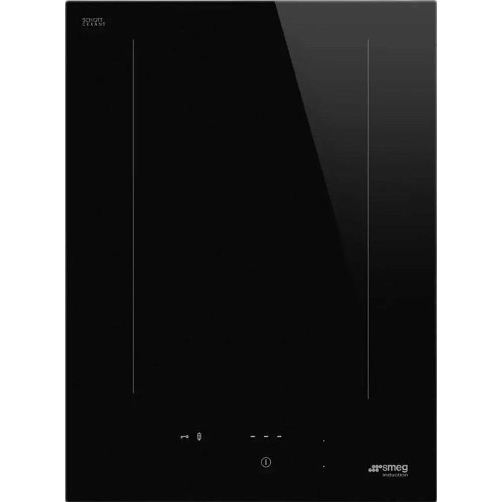 Индукционная стеклокерамич. панель Smeg SIM3323D