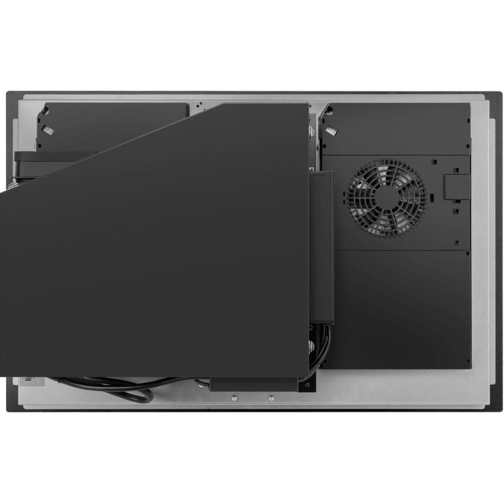 Индукционная стеклокерамич. панель MAUNFELD AVSI804SBH