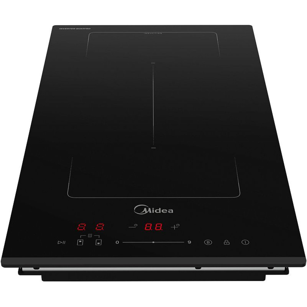 Индукционная стеклокерамич. панель Midea MIH37707F