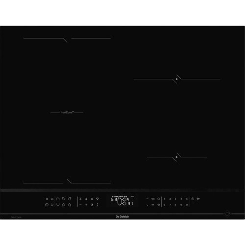 Индукционная стеклокерамич. панель De Dietrich DPI4431B