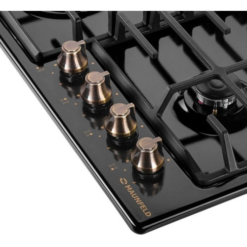 Газовая панель Maunfeld EGHE.64.63CB.R/G