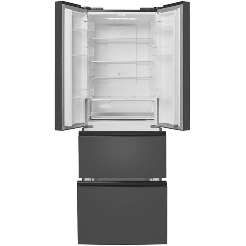 Холодильник MAUNFELD MFF180NFSBE01