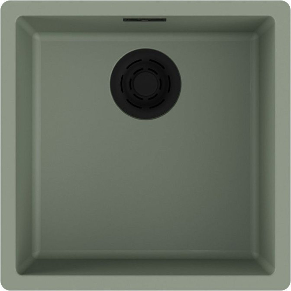 Мойка Omoikiri Yamakawa 45 Integra-WG Artceramic/wind green