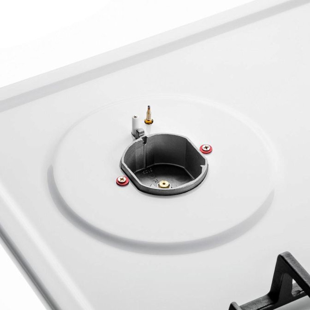 Газовая панель Maunfeld EGHE.64.6CW/G