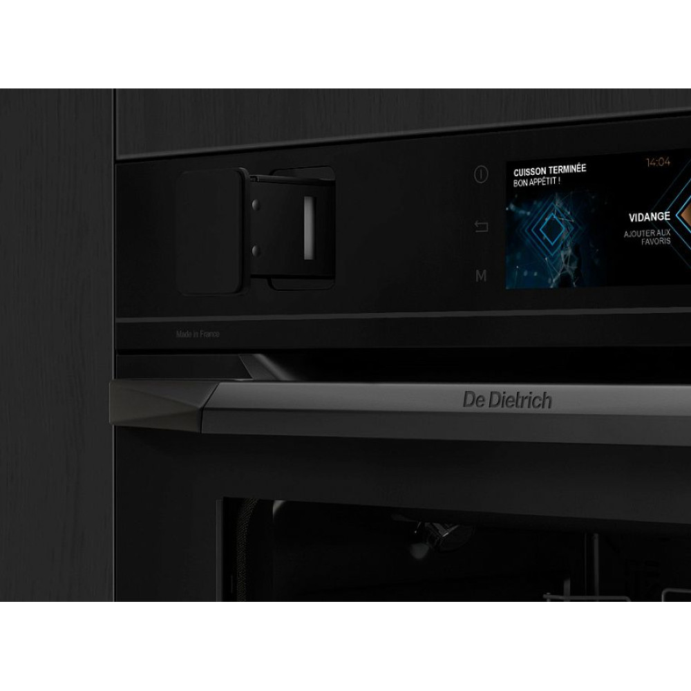 Духовой шкаф с паром De Dietrich DOR4747B