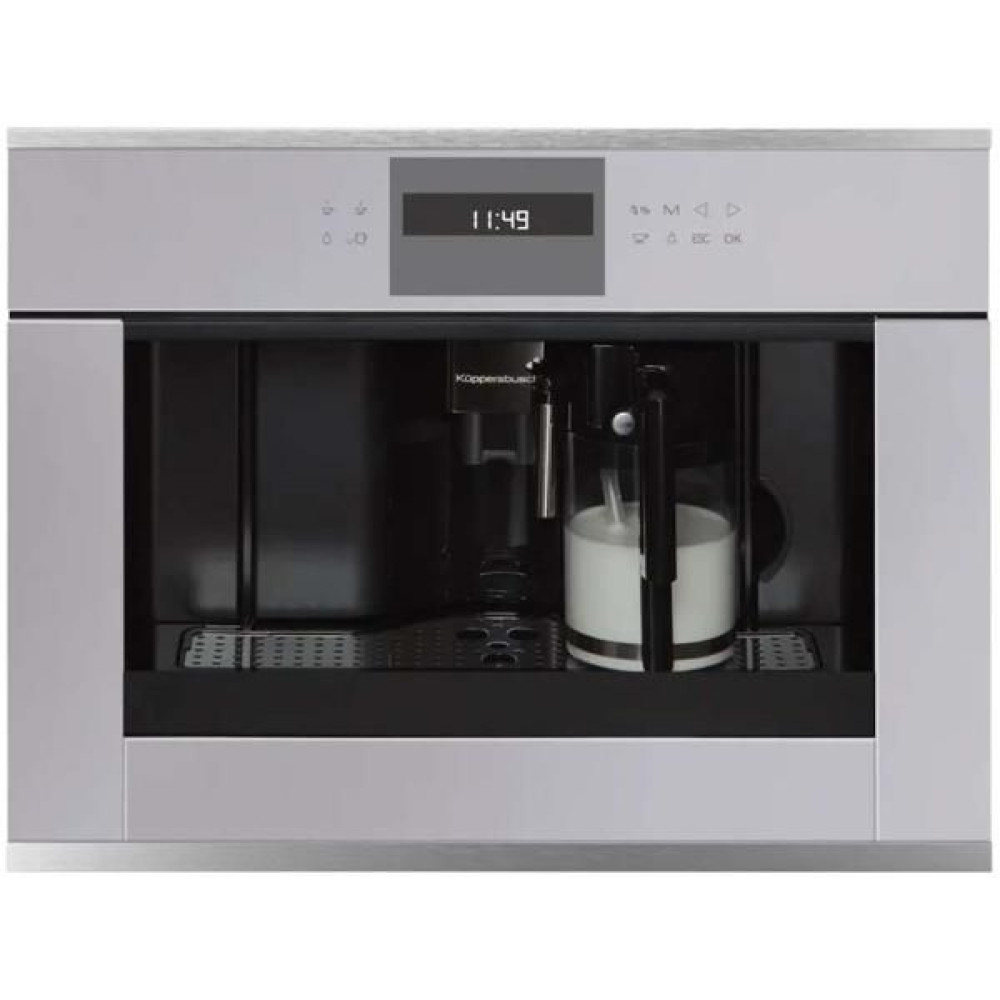 Встраиваемая кофемашина Kuppersbusch CKV 6550.0 G1