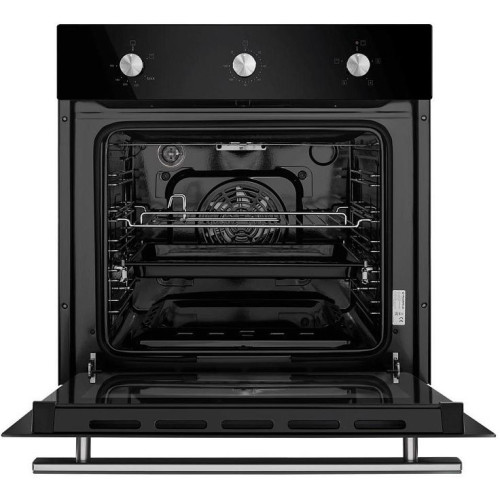 Газовый духовой шкаф Maunfeld EOGC604B