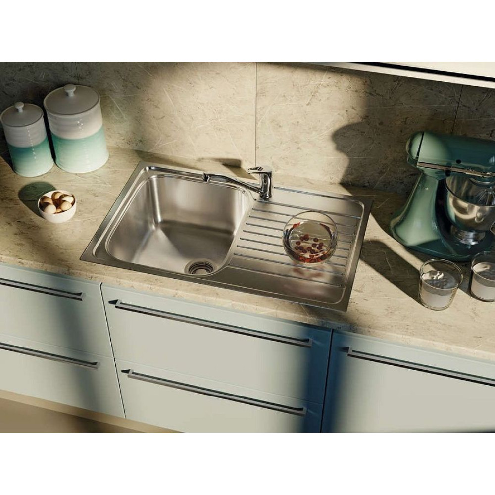 Кухонная мойка OMOIKIRI Kashiogawa 79-IN(арт.4993452)