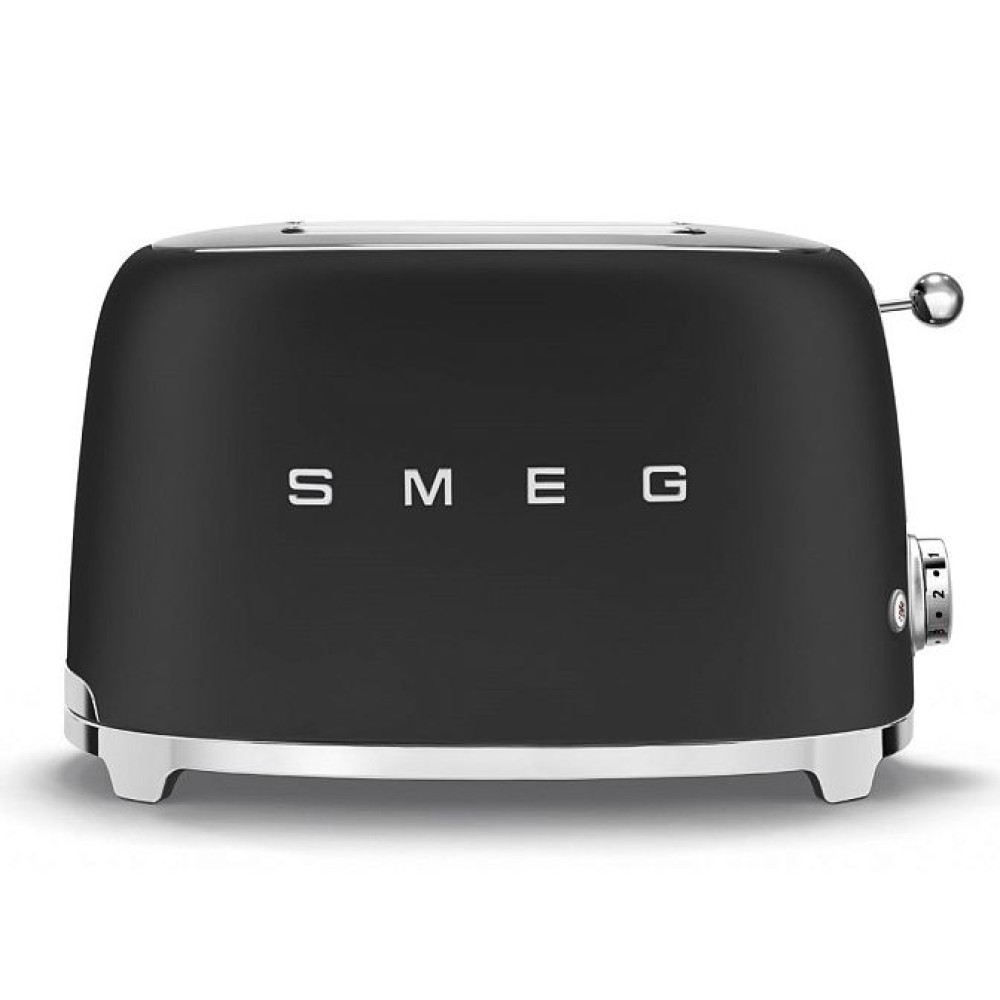 Тостер Smeg TSF01BLMEU