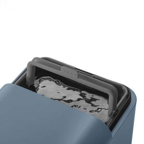 Кофемашина SMEG BCC13SBMEU