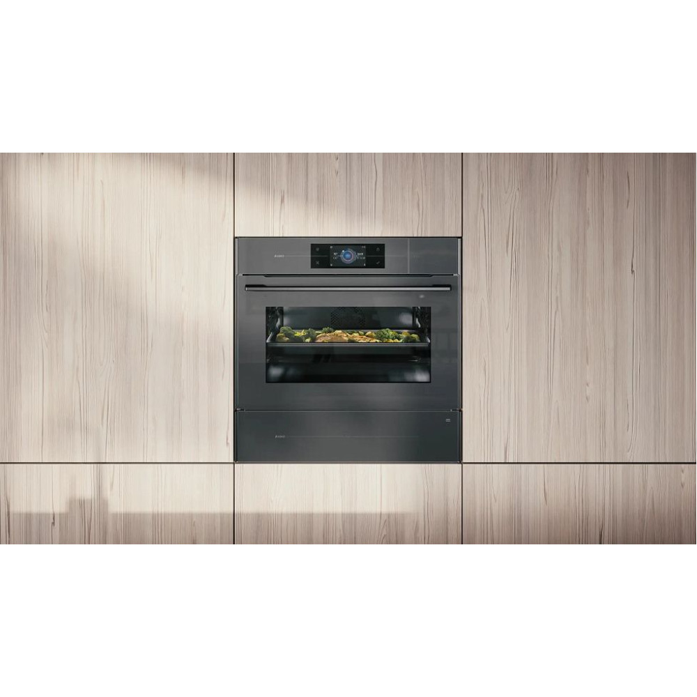 Духовой шкаф Asko OCS8678GG