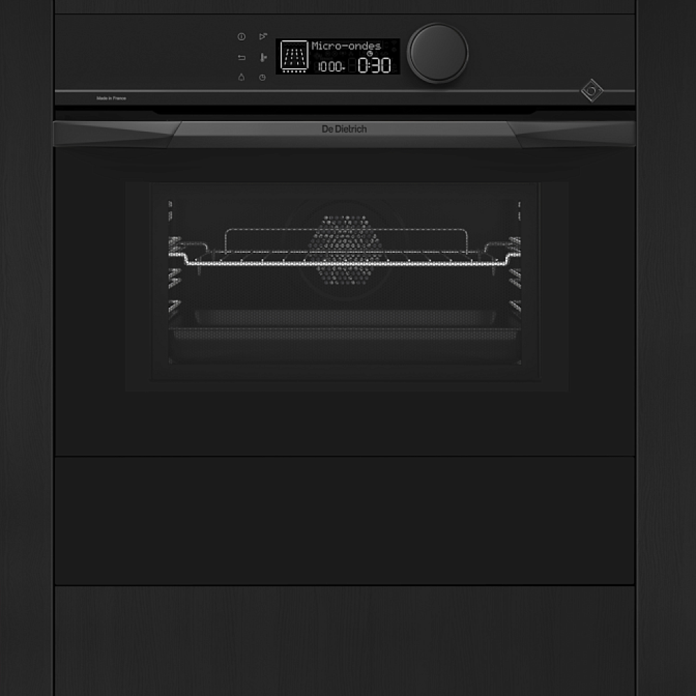 Шкаф для подогрева посуды De Dietrich DWD4810B