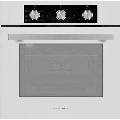 Духовой шкаф MAUNFELD AEOC6040W