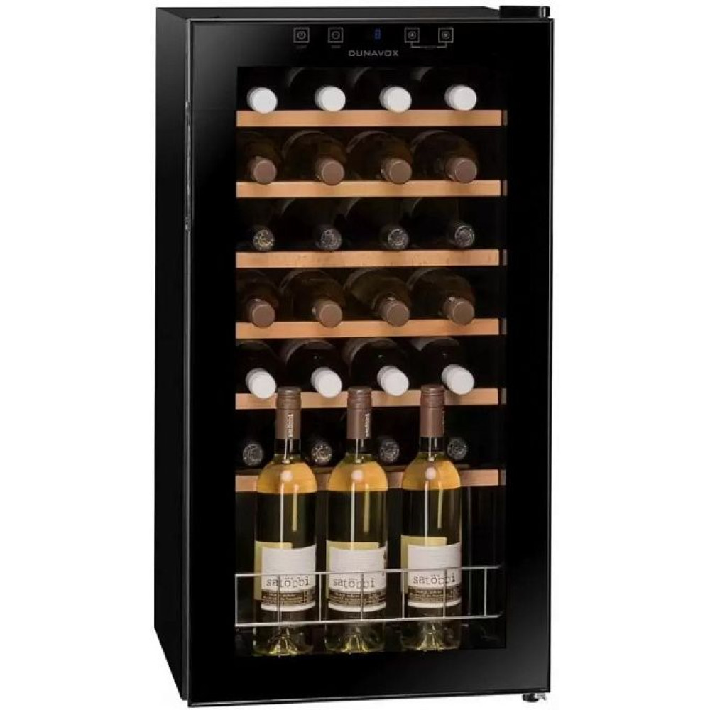 Винный холодильник Dunavox DXFH-28.88