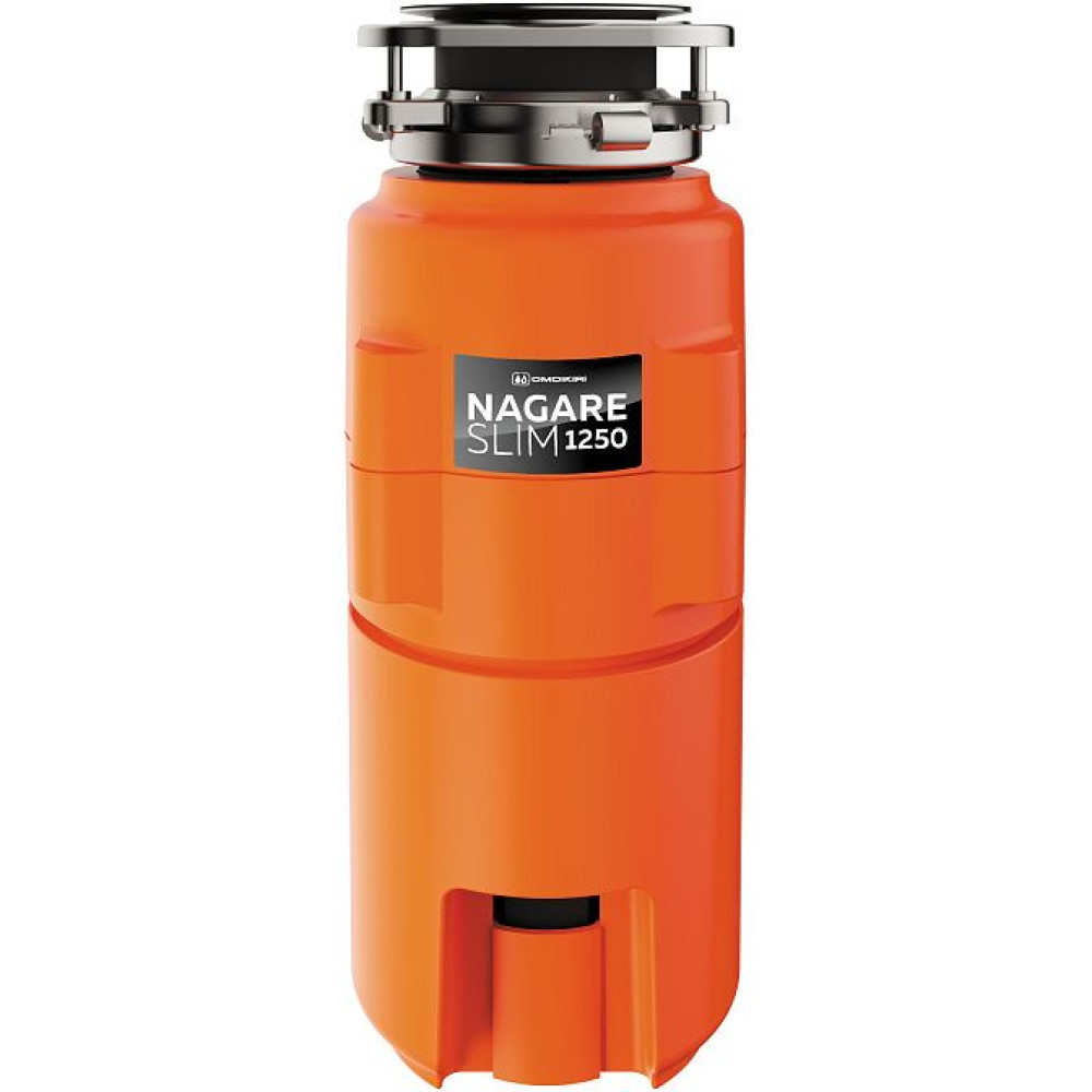 Измельчитель пищевых отходов Omoikiri Nagare SLIM 1250