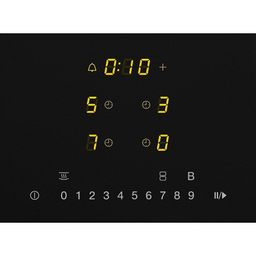 Варочная панель Miele KM 7414 FX