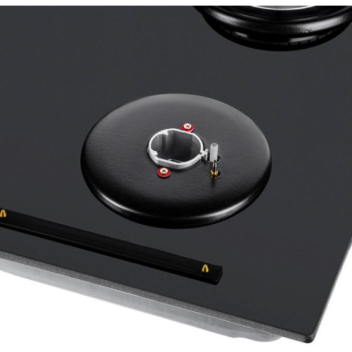 Газовая панель Maunfeld EGHG.64.6CB/G