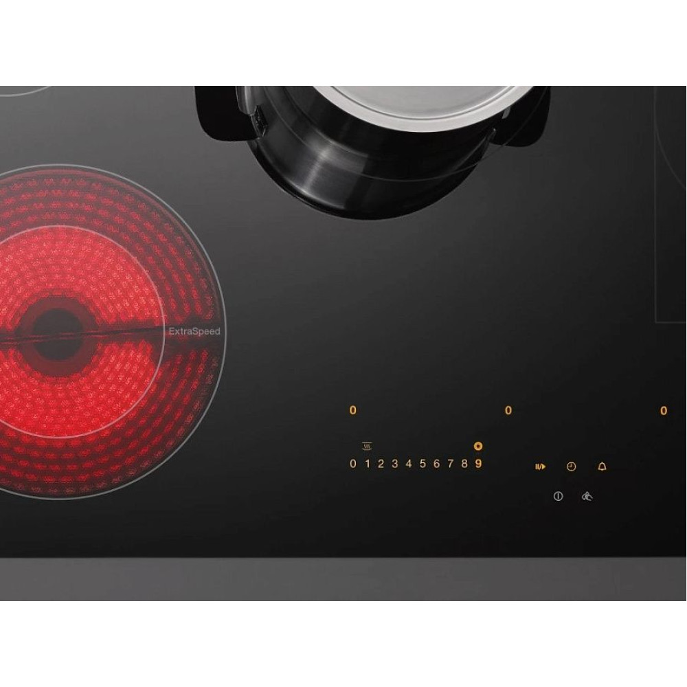 Стеклокерамическая варочная панель Miele KM 6564 FR