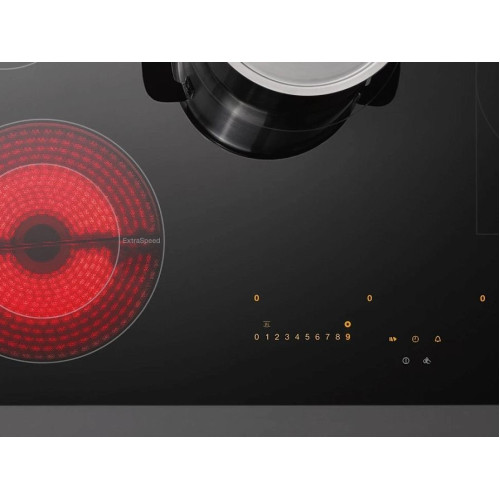 Стеклокерамическая варочная панель Miele KM 6564 FR