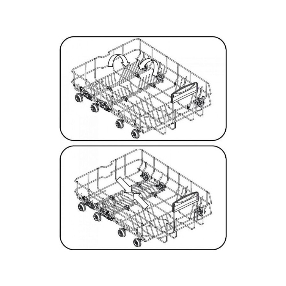 Посудомоечная машина Bertazzoni DW45S3IEPDV