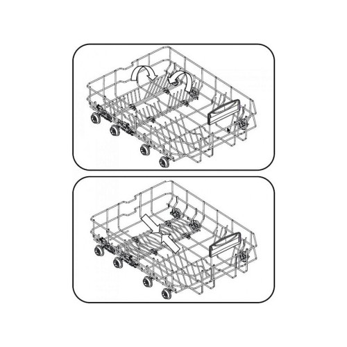 Посудомоечная машина Bertazzoni DW45S3IEPDV