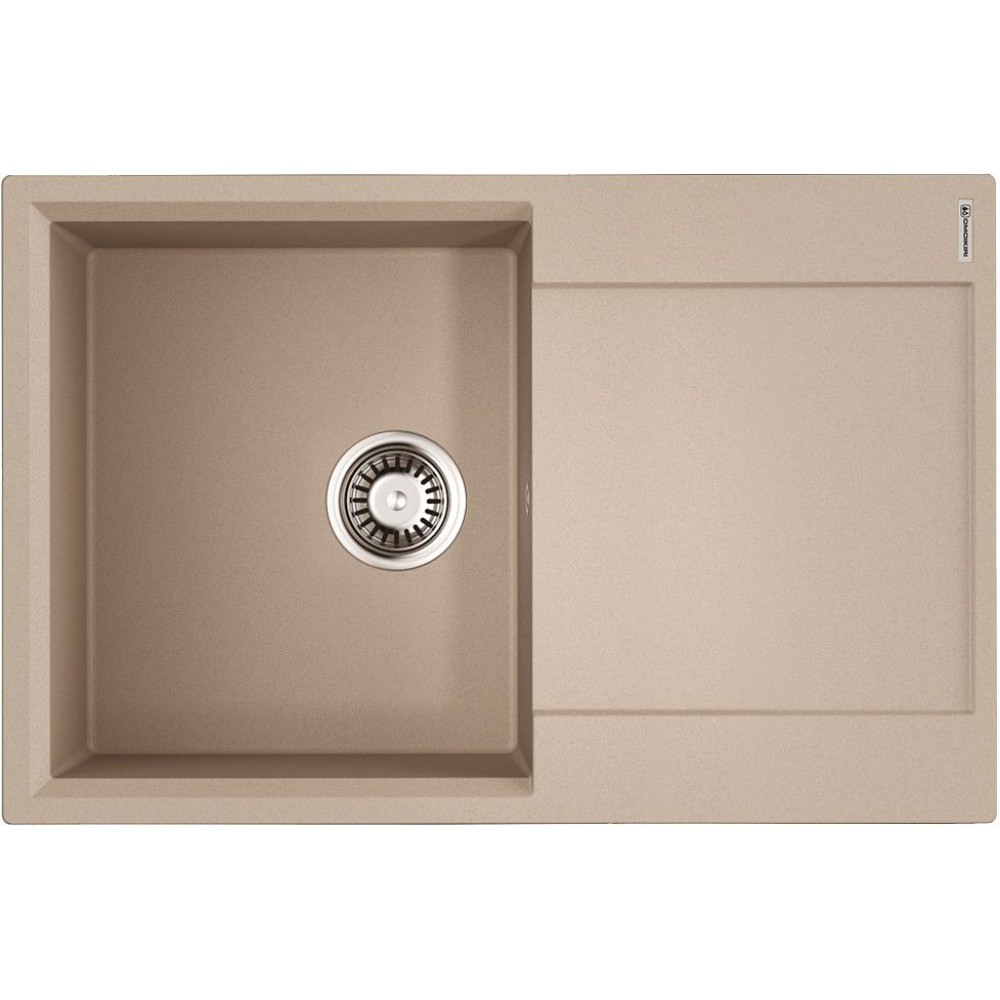 Кухонная мойка OMOIKIRI Daisen 78-SA(арт.4993418)