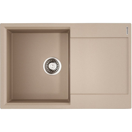 Кухонная мойка OMOIKIRI Daisen 78-SA(арт.4993418)