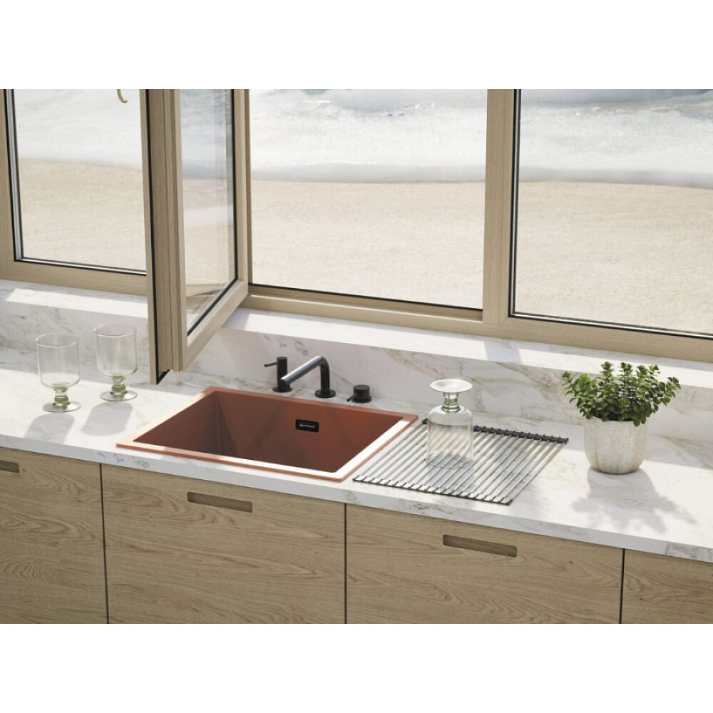 Кухонная мойка OMOIKIRI Yamakawa 55-U/I-CN (арт.4997033)