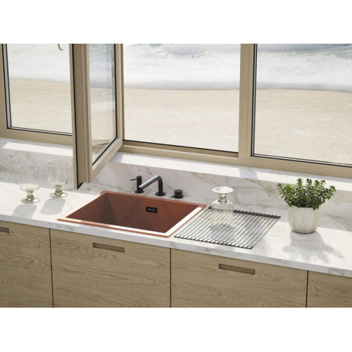 Кухонная мойка OMOIKIRI Yamakawa 55-U/I-CN (арт.4997033)