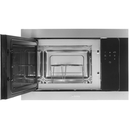 Встраиваемая микроволновая печь Smeg FMI320X2