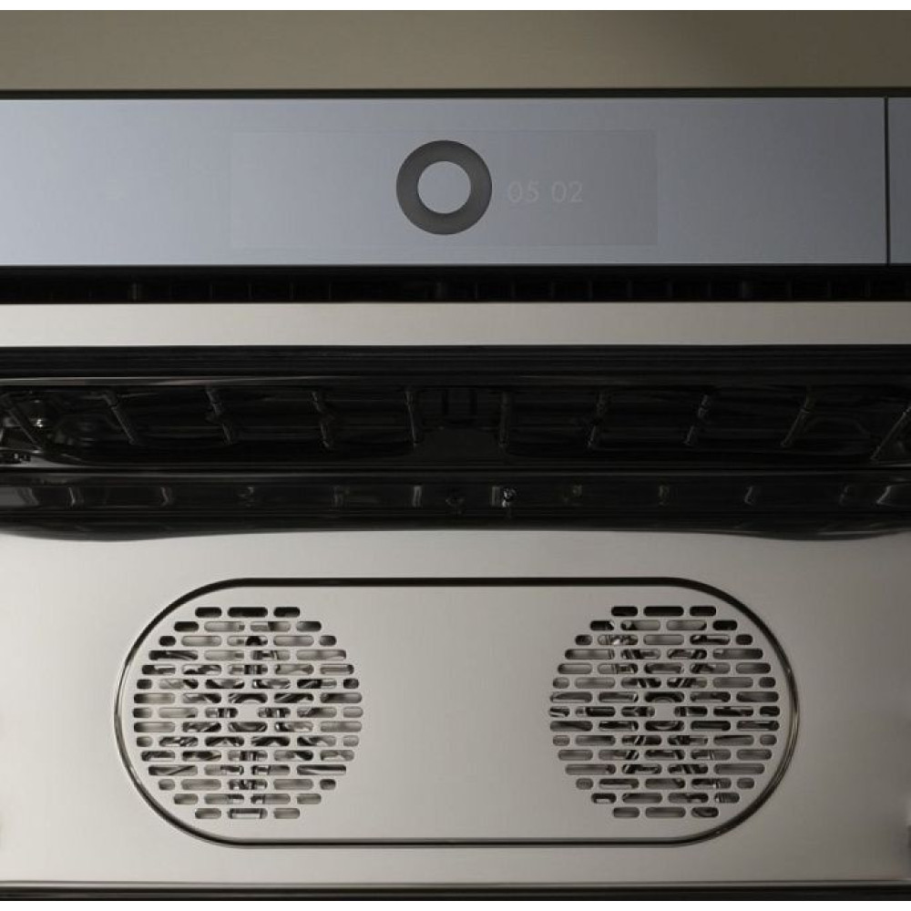 Паровой шкаф V-ZUG CombiSteamer V6000 45L Grand платина CS6T-23034