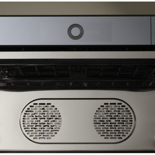 Паровой шкаф V-ZUG CombiSteamer V6000 45L Grand платина CS6T-23034