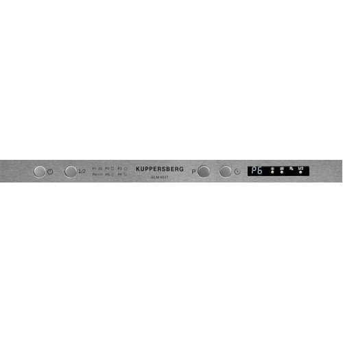 Встраиваемая посудомоечная машина Kuppersberg GLM 4537