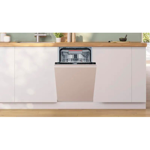 Встраиваемая посудомоечная машина Bosch SPV4HMX55Q