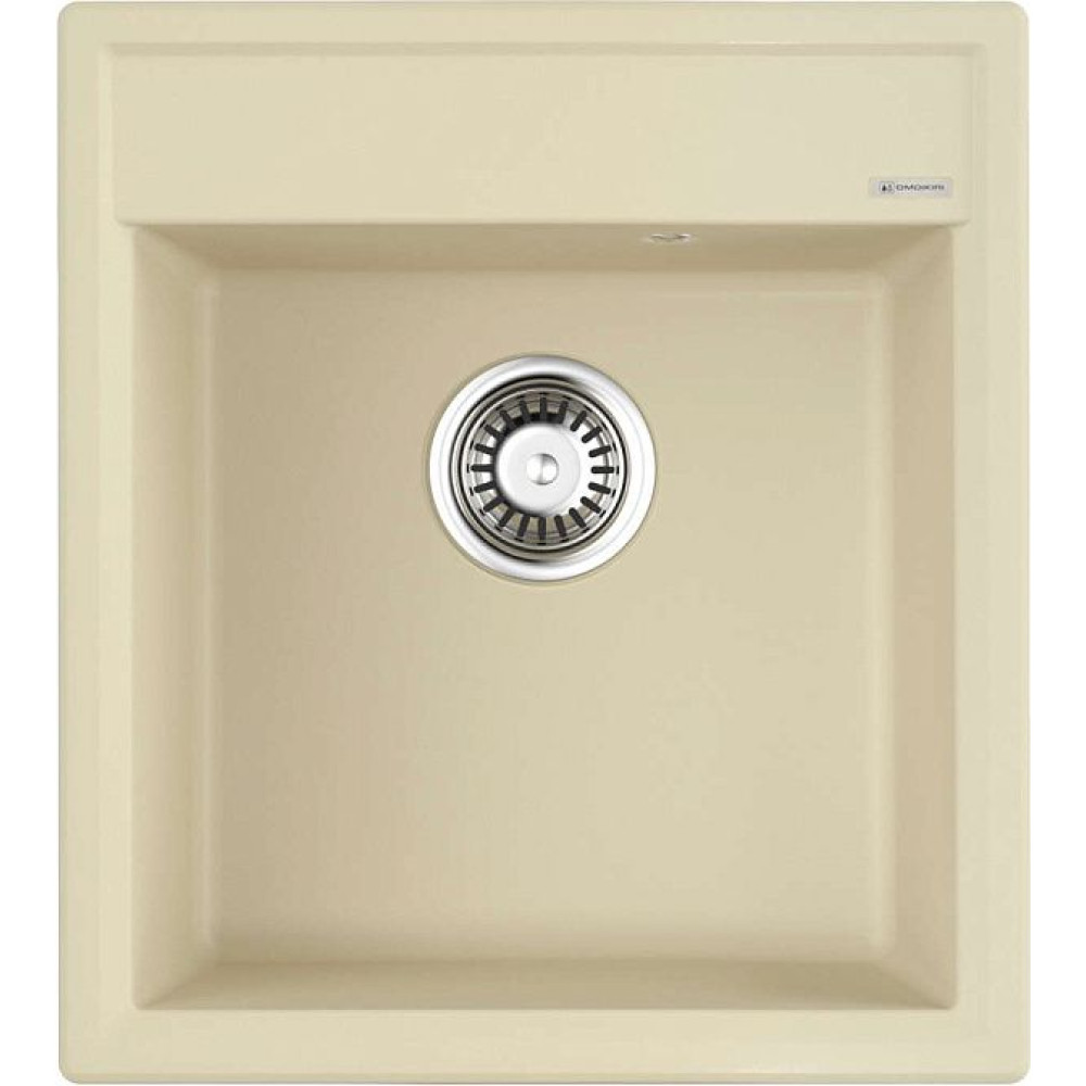Кухонная мойка OMOIKIRI Daisen 46-BE(арт.4993608)