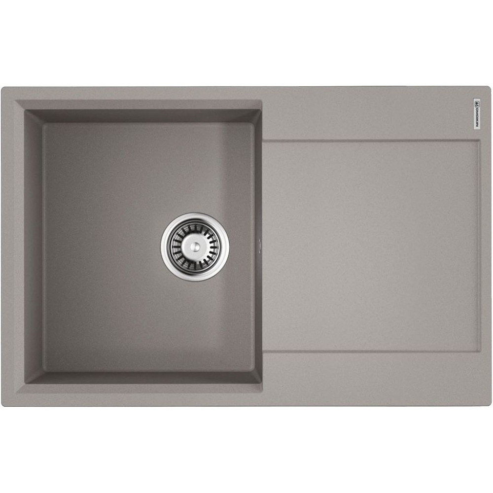 Кухонная мойка OMOIKIRI Daisen 78-GR(арт.4993325)