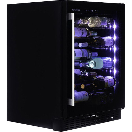 Винный холодильник Dunavox DAUF-40.138B