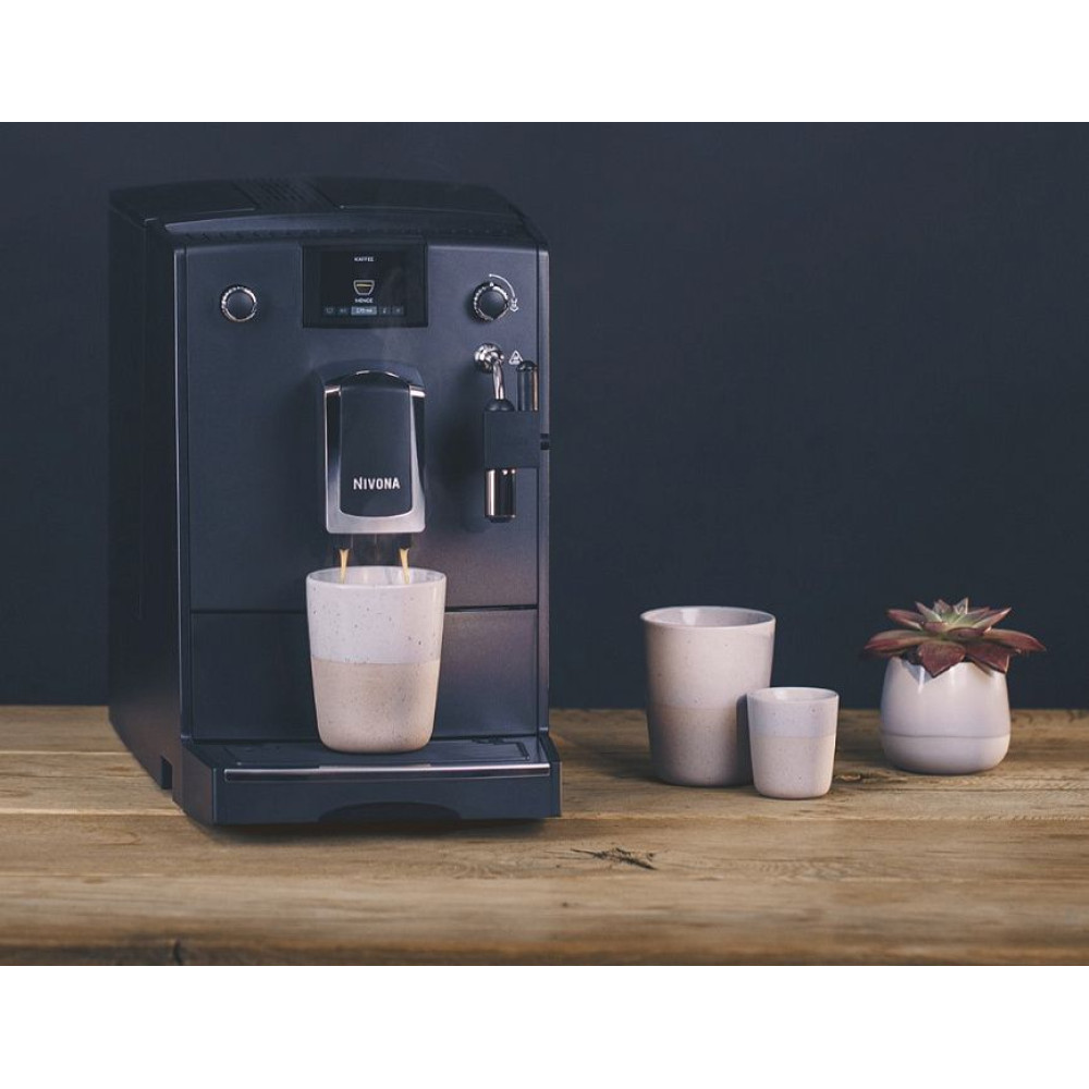 Кофемашина Nivona NICR 550