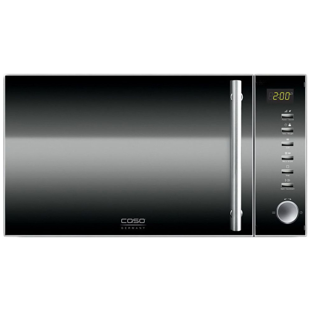 Микроволновая печь CASO MG 20 Ceramic menu