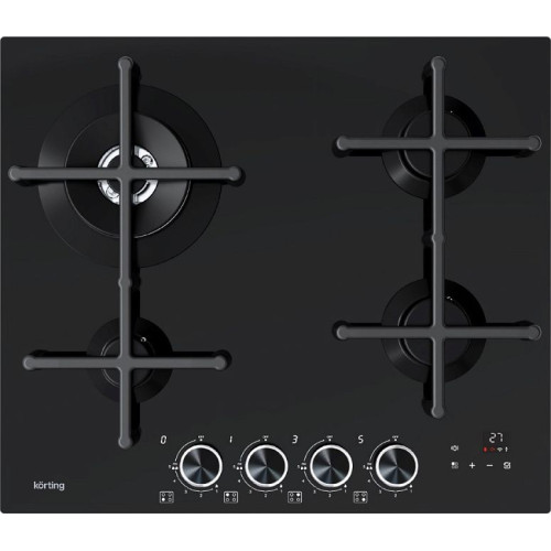 Газовая панель Korting HGG 6766 ICPTN