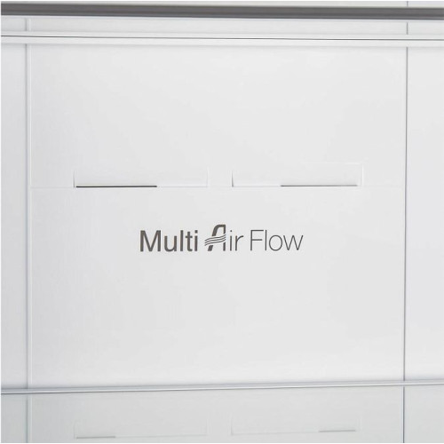 Холодильник Maunfeld MFF1857NFSB