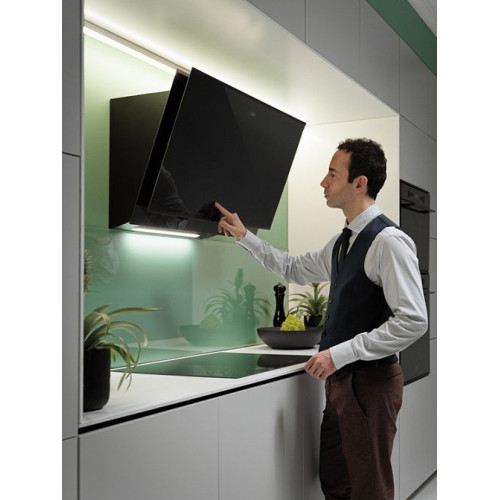 Вытяжка Franke FMY PRO 907 FM BK/BK MATT