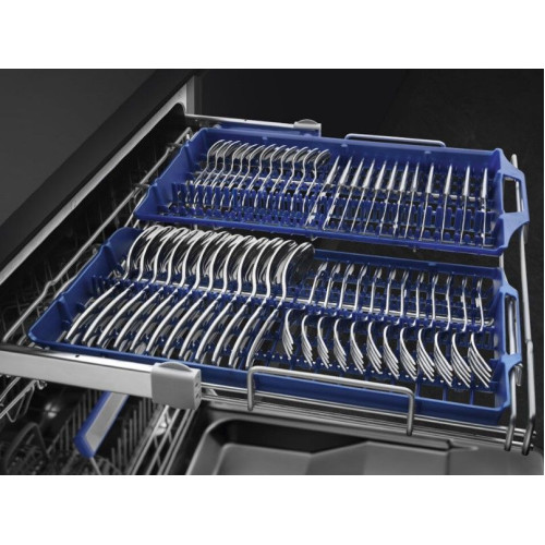 Встраиваемая посудомоечная машина Smeg STL342CSL